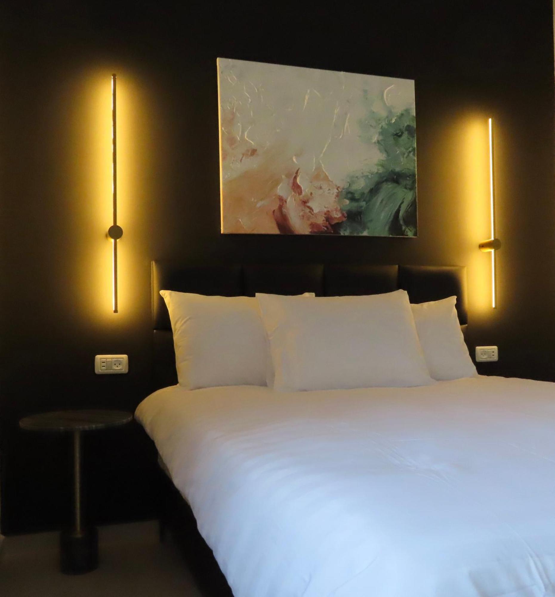White Moon Inn Jerusalem Room photo