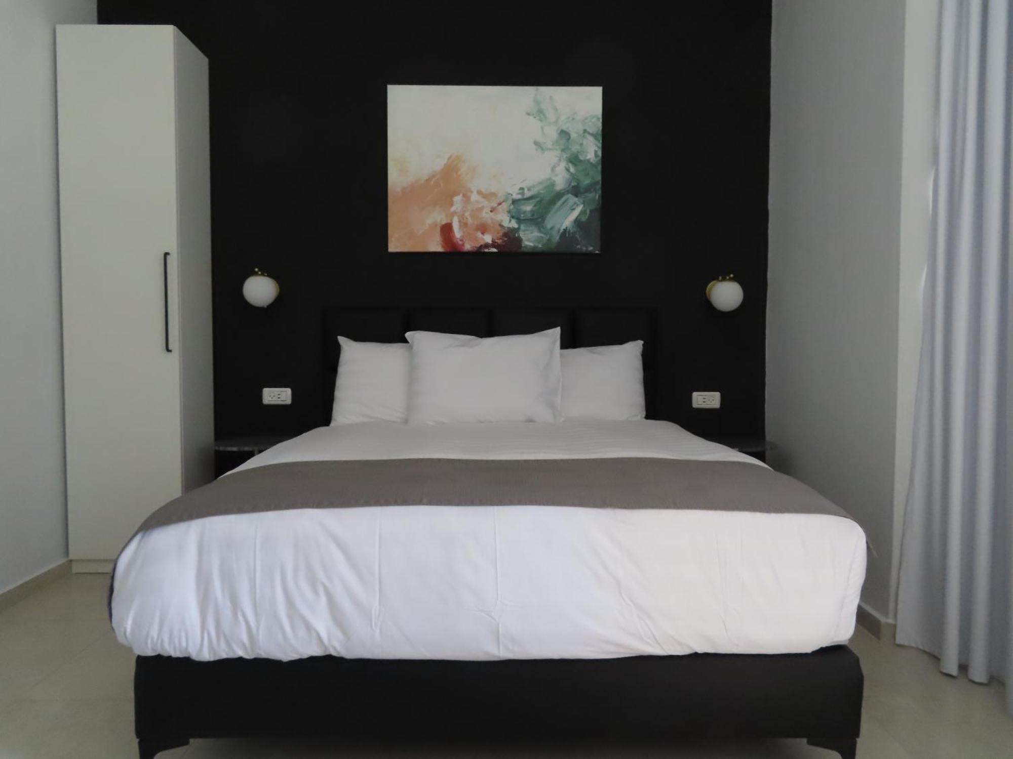 White Moon Inn Jerusalem Room photo