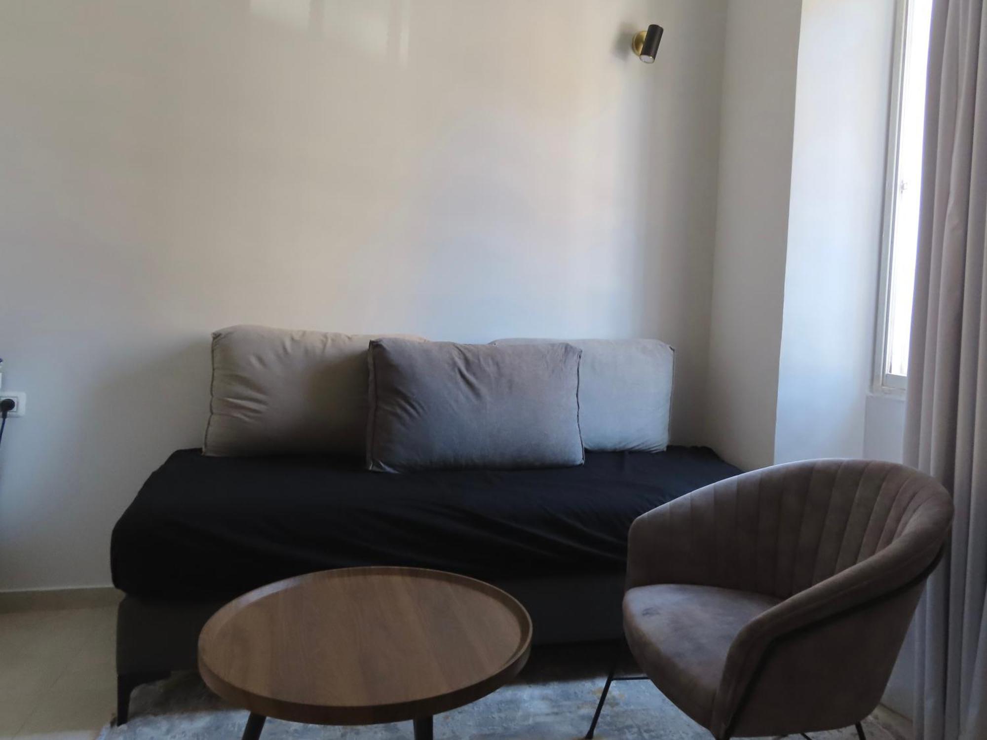 White Moon Inn Jerusalem Room photo