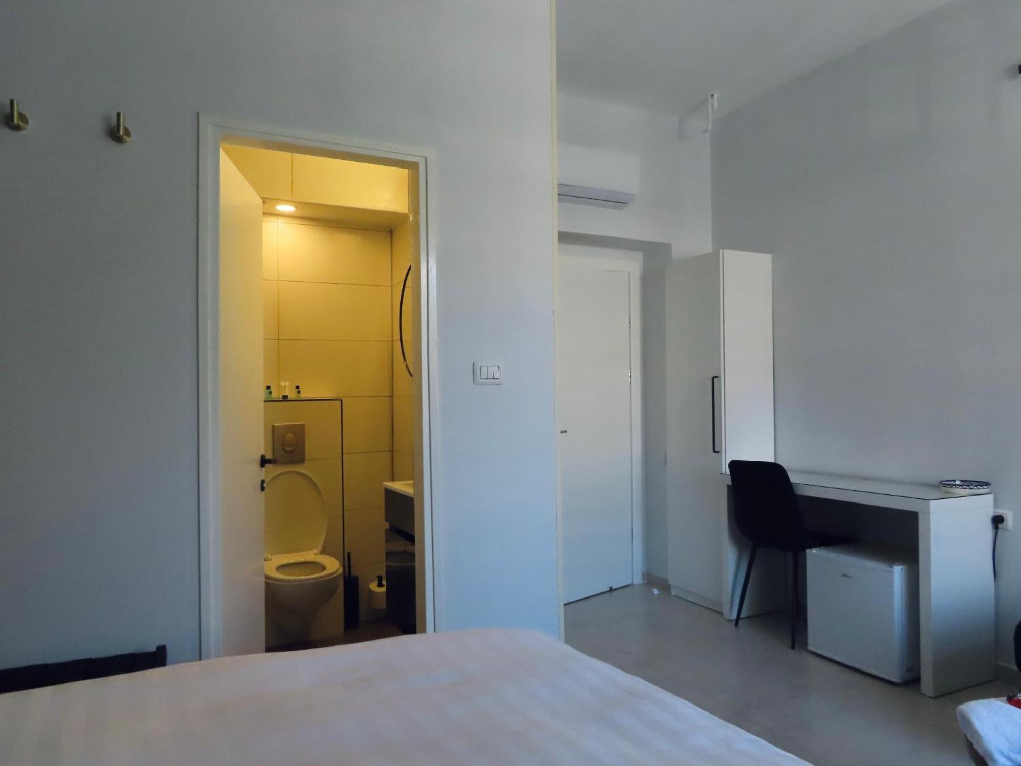 White Moon Inn Jerusalem Room photo