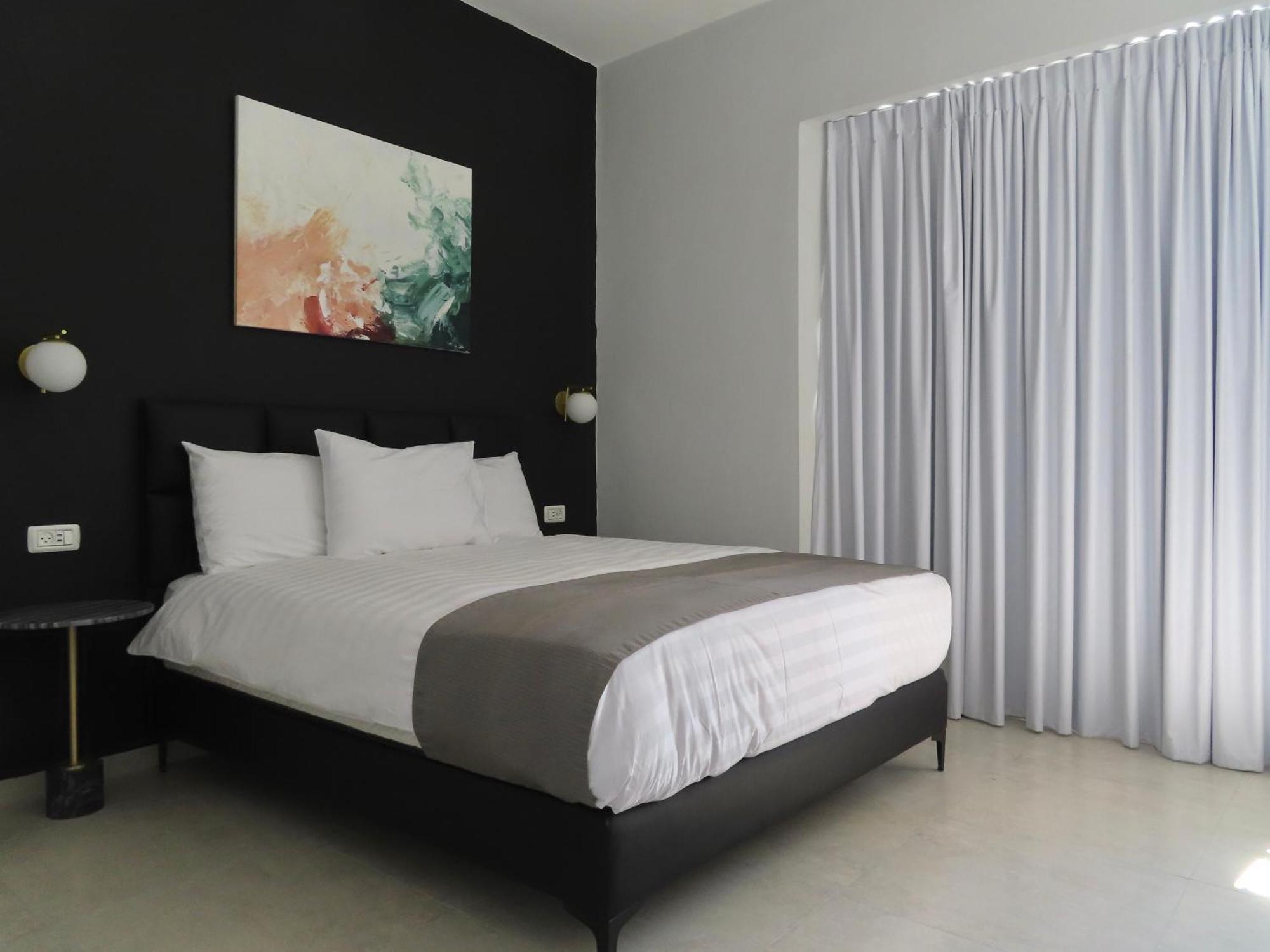 White Moon Inn Jerusalem Room photo